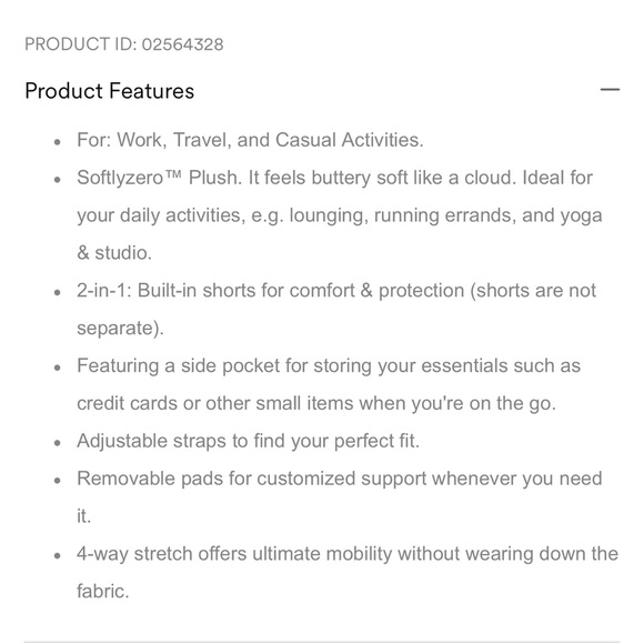 Halara Everyday Softlyzero Activity Dress-Jubilee in Lavender XL and 1X - Picture 5 of 8